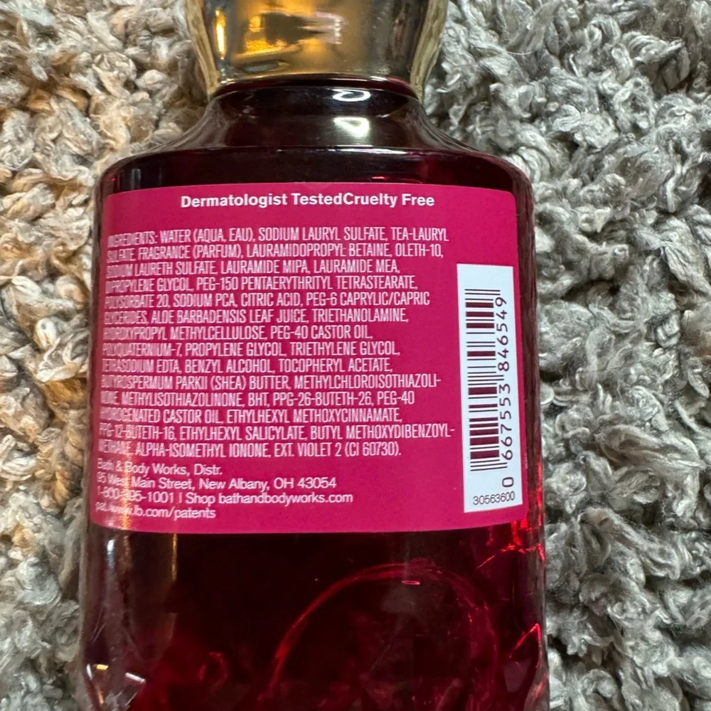 Bath & Body Works new never